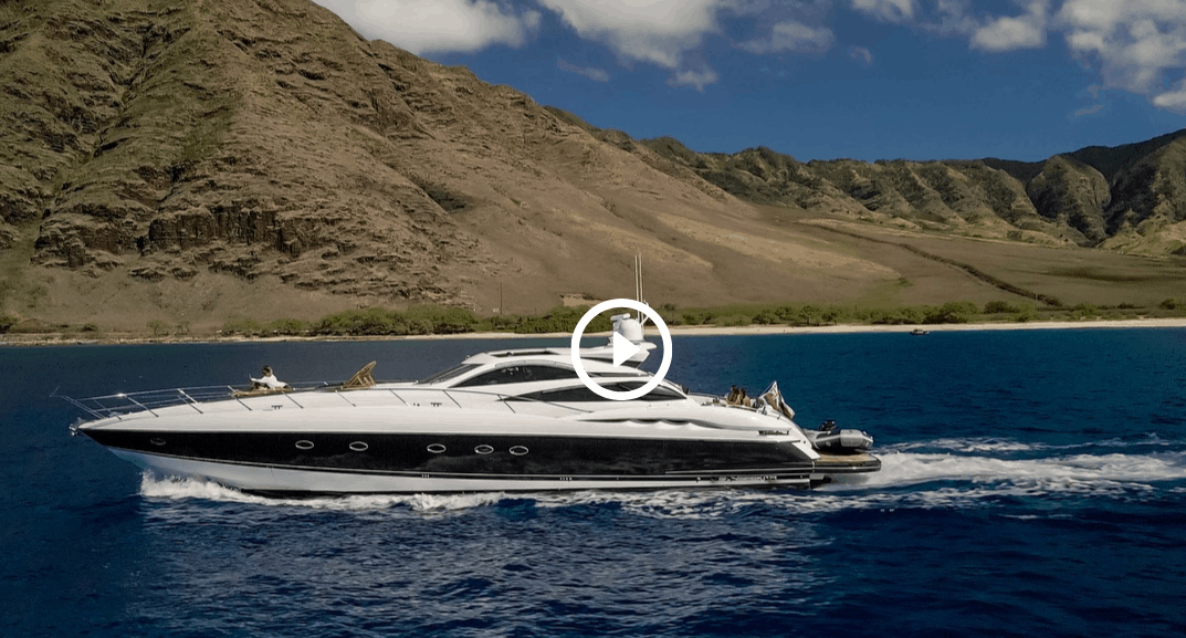 yacht charters hawaii